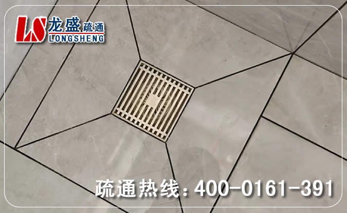 望牛墩厨房地漏管道疏通